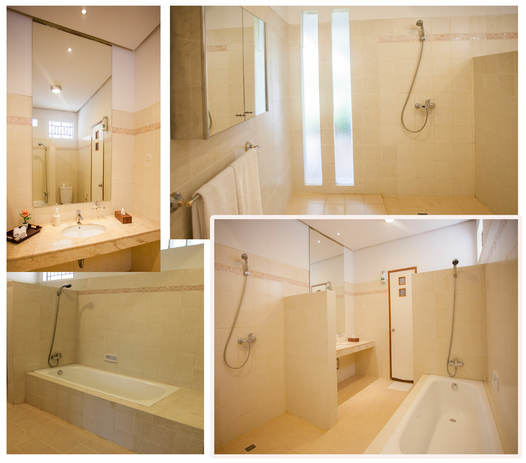 Kencana Villa Dago Bandung Buitenkant foto