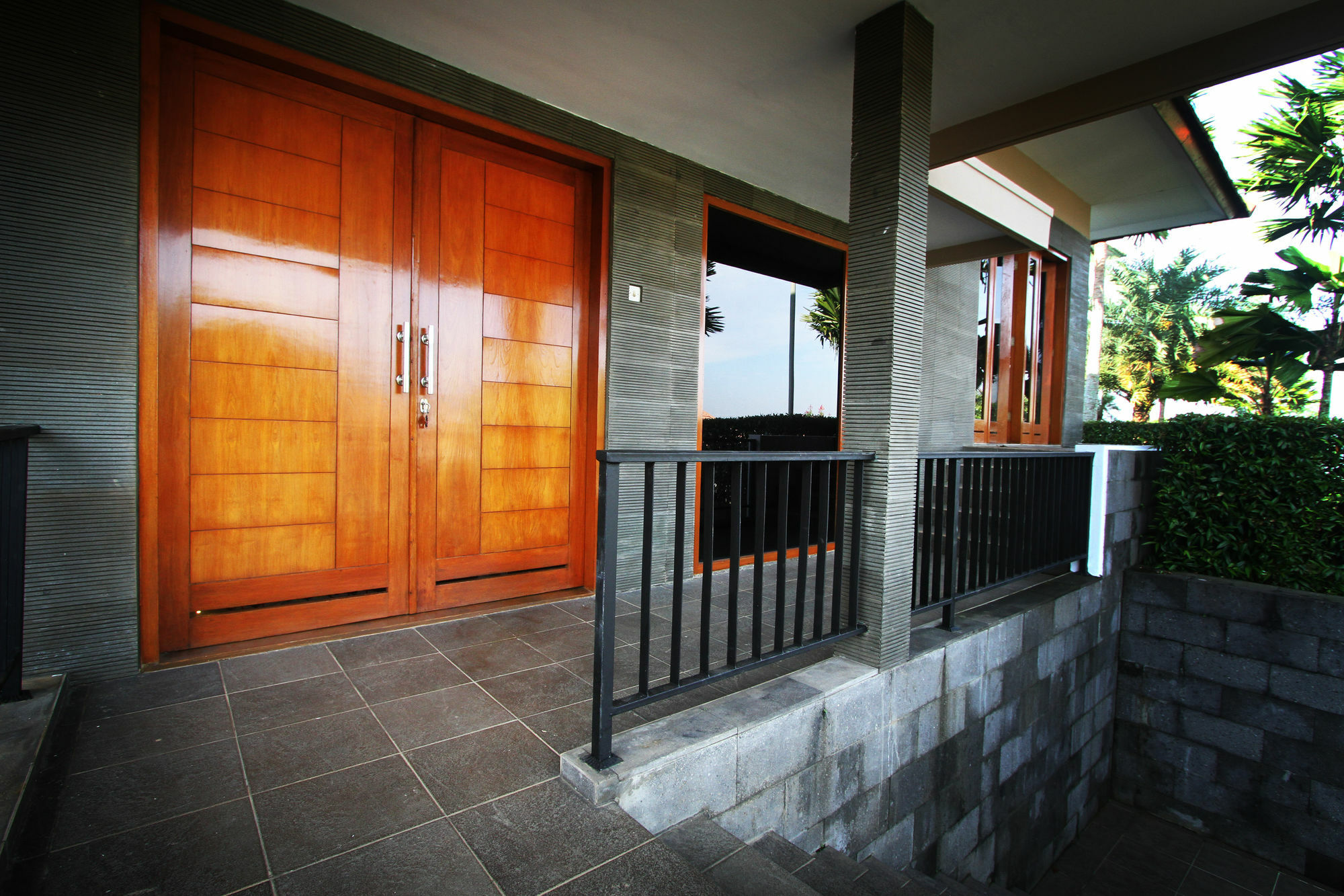 Kencana Villa Dago Bandung Buitenkant foto